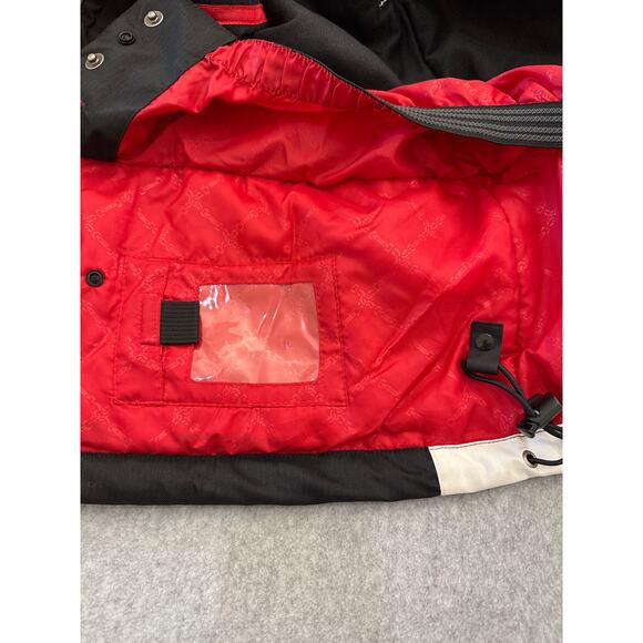 Body Glove Men's Snowboarding Jacket, Waterproof, Insulated - Size Large - Picture 14 of 14